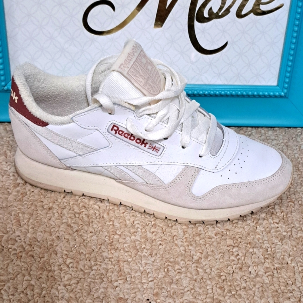 Retro Reebok sneakers